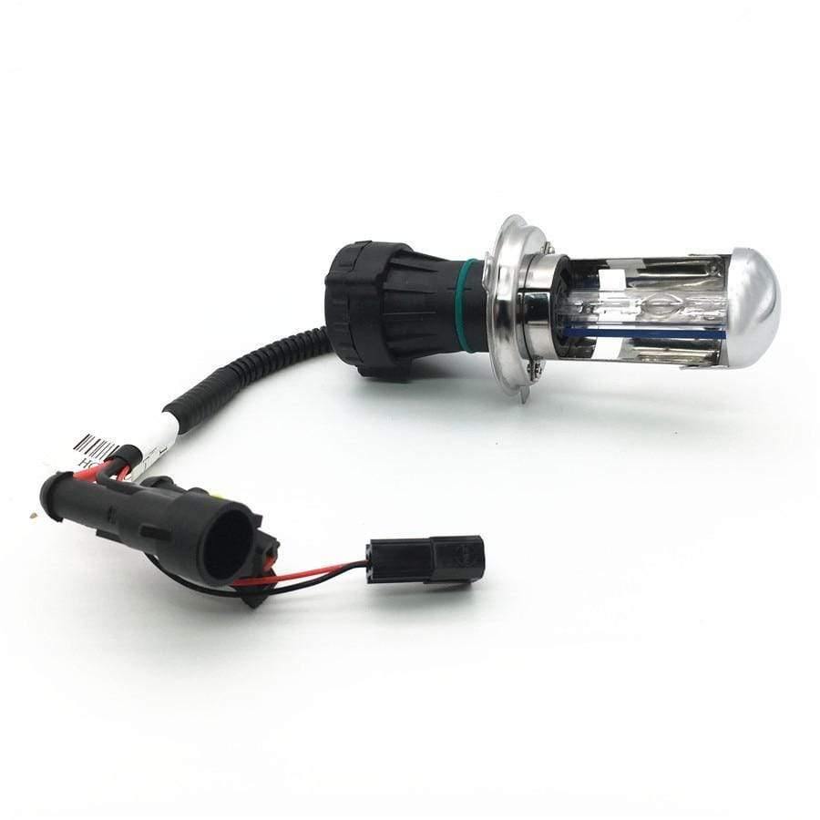 Planet Gates H4 lamp 12V 35W xenon HID headlight car light Bi Xenon HID AC Bi-xenon Car Headlight Bulb H4-3 Lamp 4300K 5000K 6000K White