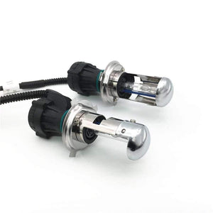 Planet Gates H4 lamp 12V 35W xenon HID headlight car light Bi Xenon HID AC Bi-xenon Car Headlight Bulb H4-3 Lamp 4300K 5000K 6000K White