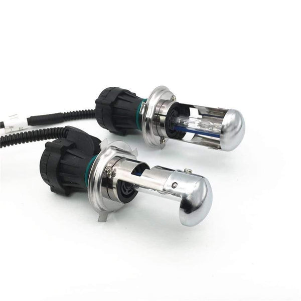 Planet Gates H4 lamp 12V 35W xenon HID headlight car light Bi Xenon HID AC Bi-xenon Car Headlight Bulb H4-3 Lamp 4300K 5000K 6000K White