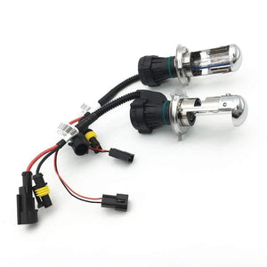 Planet Gates H4 lamp 12V 35W xenon HID headlight car light Bi Xenon HID AC Bi-xenon Car Headlight Bulb H4-3 Lamp 4300K 5000K 6000K White