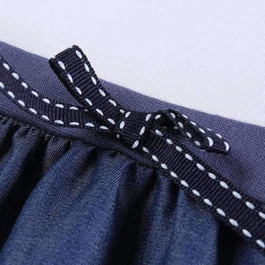 Planet Gates H5922 novatx / 2T Baby Girl Dress long sleeve kids dresses for girls Clothes children clothing Kids Clothes winter Party Nova Girls Dress H5922