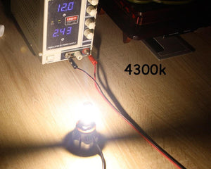 Planet Gates H7 LED H4 H11 8000K 6000K 4300K 3000K H1 9005 9006 Car Headlight Bulb Auto H8 H9 880 H3 Fog Light 60W 2PCS 12v  Led Head lamps