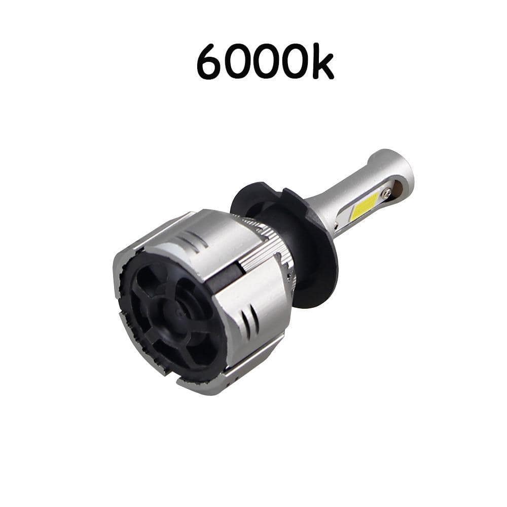 Planet Gates H7 LED H4 H11 8000K 6000K 4300K 3000K H1 9005 9006 Car Headlight Bulb Auto H8 H9 880 H3 Fog Light 60W 2PCS 12v  Led Head lamps