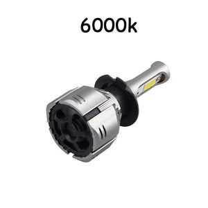 Planet Gates H7 LED H4 H11 8000K 6000K 4300K 3000K H1 9005 9006 Car Headlight Bulb Auto H8 H9 880 H3 Fog Light 60W 2PCS 12v  Led Head lamps