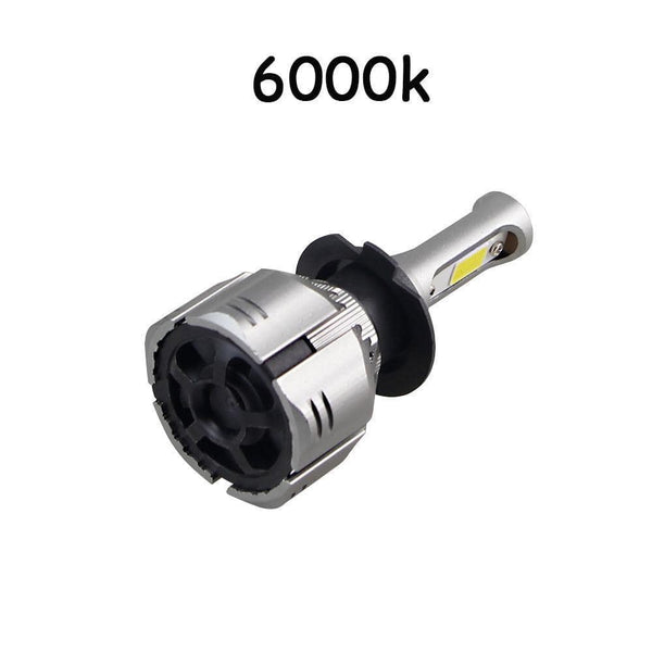 Planet Gates H7 LED H4 H11 8000K 6000K 4300K 3000K H1 9005 9006 Car Headlight Bulb Auto H8 H9 880 H3 Fog Light 60W 2PCS 12v  Led Head lamps