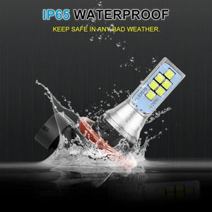 Planet Gates H8 2Pcs H11 H8 Led Bulb 9005 HB3 9006 HB4 H16 5202 PSX24W Led Car Fog Light 1400LM 6000K White 12V 24V Auto Lamp Bulbs
