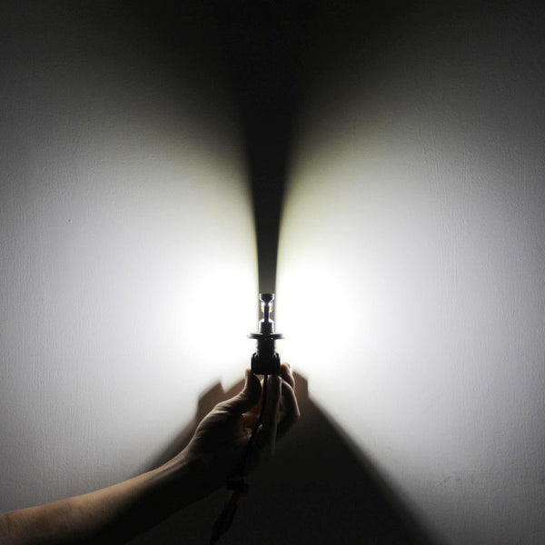 Planet Gates H8 SNCN 2pcs N1 Headlight Bulbs LED Car Light 9005/HB3 9006/HB4 H4/9003/HB2 Hi/Lo H7 Headlamp H8 H9 H11 Auto Fog Lamp 50w 8000Lm