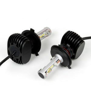 Planet Gates H8 SNCN 2pcs N1 Headlight Bulbs LED Car Light 9005/HB3 9006/HB4 H4/9003/HB2 Hi/Lo H7 Headlamp H8 H9 H11 Auto Fog Lamp 50w 8000Lm