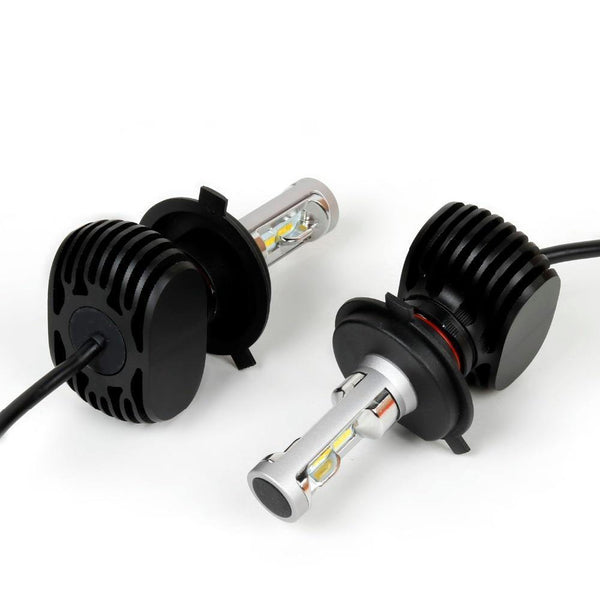 Planet Gates H8 SNCN 2pcs N1 Headlight Bulbs LED Car Light 9005/HB3 9006/HB4 H4/9003/HB2 Hi/Lo H7 Headlamp H8 H9 H11 Auto Fog Lamp 50w 8000Lm