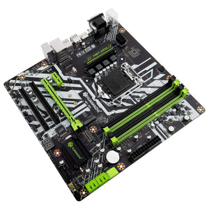 Planet Gates H97 ZD3 Motherboard Intel XEON LGA 1150 i3 i5 i7 All Series CPU DDR3 NON-ECC memory USB SATA VGA HDMI DVI NVME NGFF