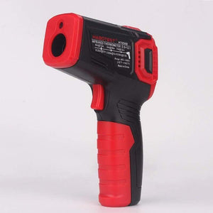 Habotest HT650B Temperature Meter Laser Infrared Digital Termometer Outdoor Meteo Station
