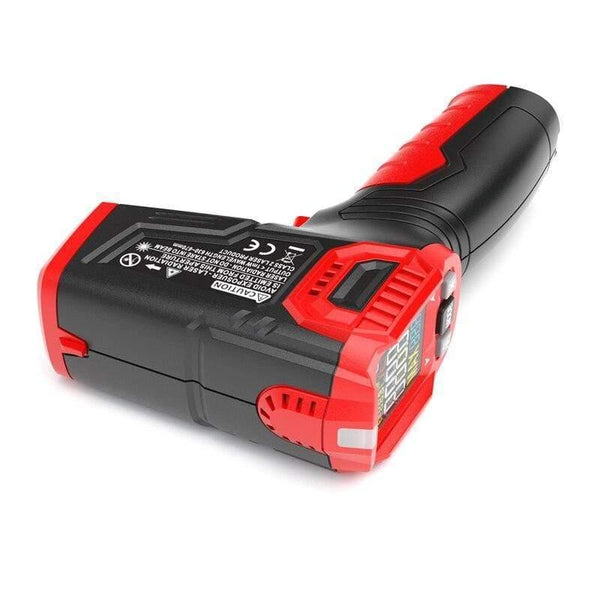 Habotest HT650B Temperature Meter Laser Infrared Digital Termometer Outdoor Meteo Station