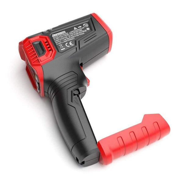 Habotest HT650B Temperature Meter Laser Infrared Digital Termometer Outdoor Meteo Station