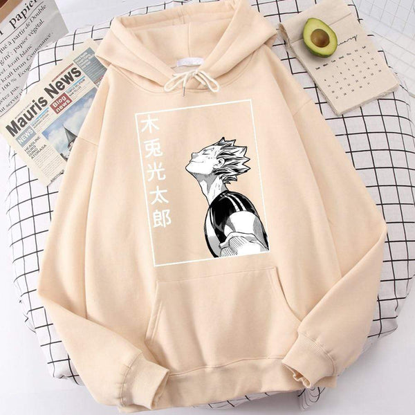 Planet Gates Haikyuu Bokuto Koutarou Print Hoodies Men Hip Hop Casual Streetwear Fashion Funny Sweatshirts Kuroo Anime Casual Hooded Mens