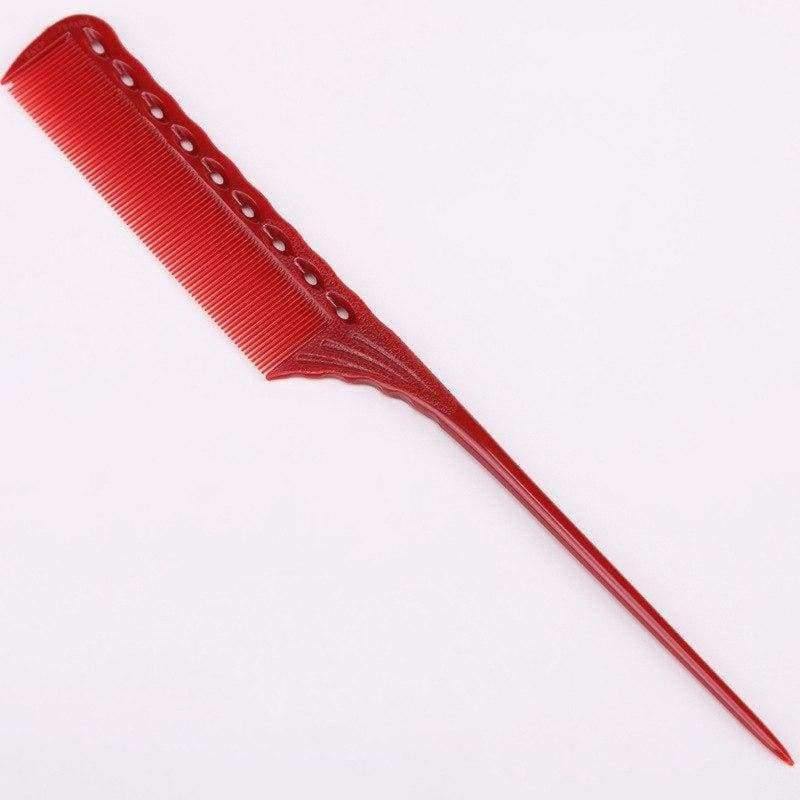 Planet Gates Hair Brush Comb Salon Barber Anti-static Hair Combs Hairbrush Hairdressing Combs Hair Care Styling Tools