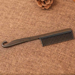 Planet Gates Hair Brush Comb Salon Barber Anti-static Hair Combs Hairbrush Hairdressing Combs Hair Care Styling Tools