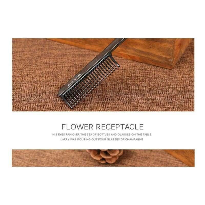 Planet Gates Hair Brush Comb Salon Barber Anti-static Hair Combs Hairbrush Hairdressing Combs Hair Care Styling Tools