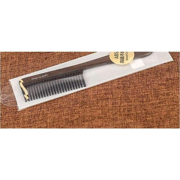 Planet Gates Hair Brush Comb Salon Barber Anti-static Hair Combs Hairbrush Hairdressing Combs Hair Care Styling Tools