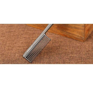 Planet Gates Hair Brush Comb Salon Barber Anti-static Hair Combs Hairbrush Hairdressing Combs Hair Care Styling Tools