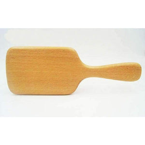 Planet Gates Hair  Brush Wooden Comb Professional Hair Care & Styling Salon Tools Anti-Static Tangle Hair Brush Massage the Scalp