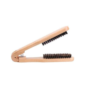 Hair Care 1Pcs / Pack High Quality Boar Bristle Hair Brush Styling Anti-Static Comb