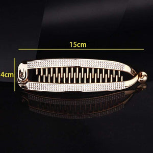 Hair Claw Clips Girls Hair Banana Barrettes Hairpins Hair Accessories For Women Clips Clamp Female DIY Accessories Fashion