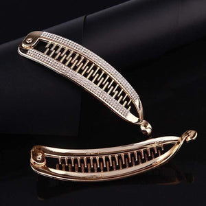 Hair Claw Clips Girls Hair Banana Barrettes Hairpins Hair Accessories For Women Clips Clamp Female DIY Accessories Fashion