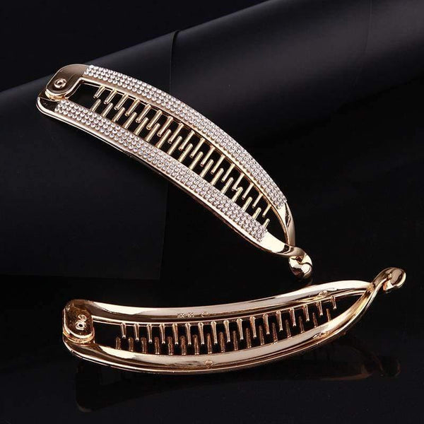 Hair Claw Clips Girls Hair Banana Barrettes Hairpins Hair Accessories For Women Clips Clamp Female DIY Accessories Fashion