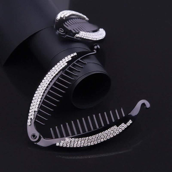 Hair Claw Clips Girls Hair Banana Barrettes Hairpins Hair Accessories For Women Clips Clamp Female DIY Accessories Fashion