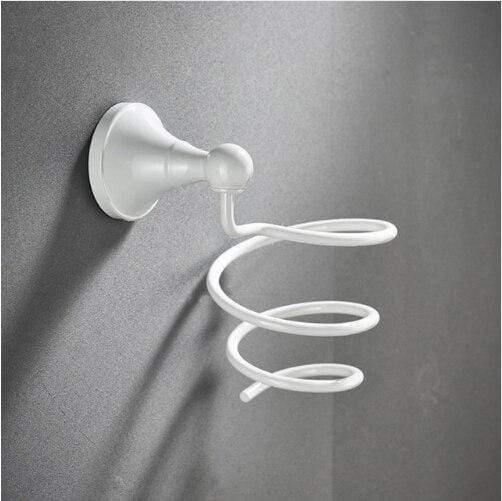 Planet Gates hair dry holder Bathroom Hardware Accessories Brass Set Toilet Brush Holder Towel Ring Hair Tumbler Holder Dry Holder Toilet Paper Holder