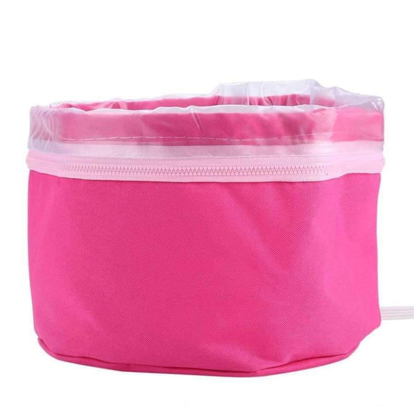 Planet Gates Hair Thermal Mask Baking Oil Cap Hair Dryer Steamer Beauty SPA Nourishing Heated Cap Hair Styling Caring Hat Tool 220V