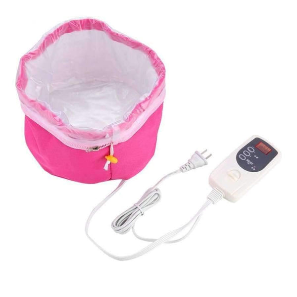 Planet Gates Hair Thermal Mask Baking Oil Cap Hair Dryer Steamer Beauty SPA Nourishing Heated Cap Hair Styling Caring Hat Tool 220V
