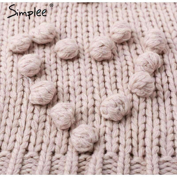 Planet Gates Hairball knitted cardigan Casual o neck long sleeve pink cardigan jumper 2018 Autumn winter women sweater