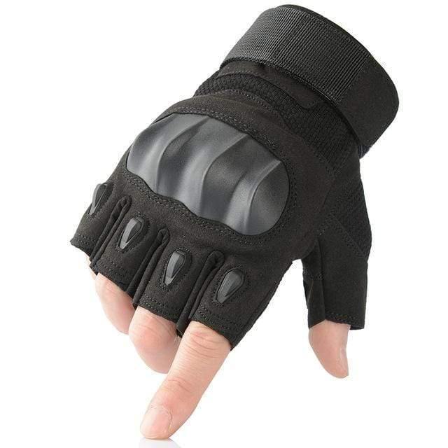 Planet Gates Touchscreen PU Leather Motorcycle Hard Knuckle Full Finger Gloves Protective Gear Racing Biker Riding Motorbike Moto Motocross