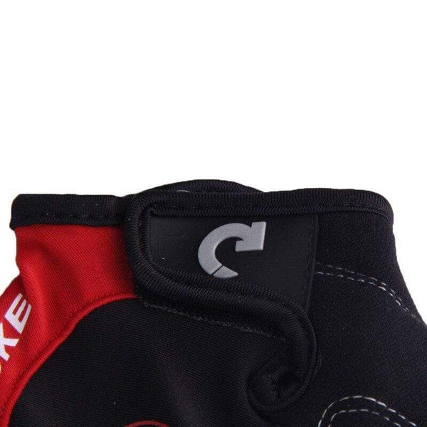 Planet Gates Half Finger Cycling Gloves Anti Slip Gel Pad Breathable Motorcycle MTB Road Bike Gloves Men Women Sports Bicycle Washable Gloves