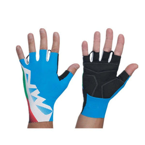 Planet Gates Half Finger Cycling Gloves Comfortable Breathable Sports Bike Gloves for Men Women Non-slip Shockproof Guantes Ciclismo