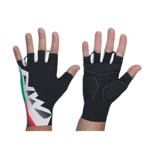 Planet Gates Half Finger Cycling Gloves Comfortable Breathable Sports Bike Gloves for Men Women Non-slip Shockproof Guantes Ciclismo