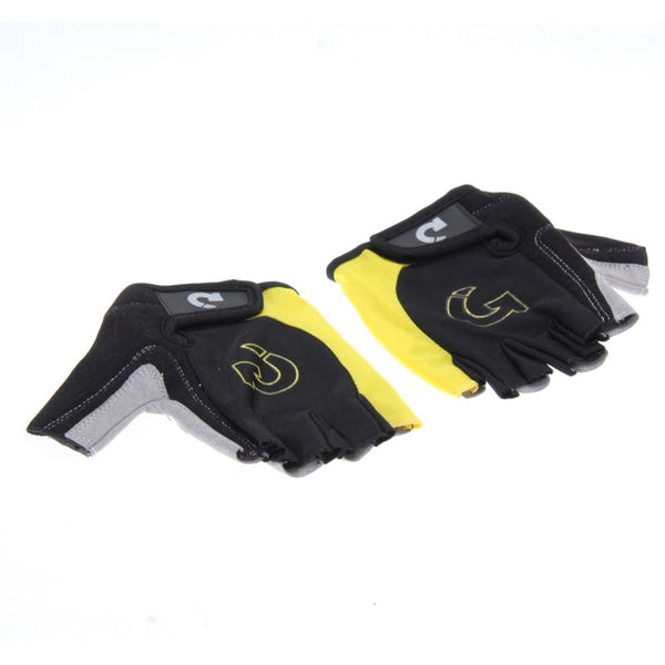 Planet Gates Half Finger Cycling Gloves Men Women Outdoor Sports Anti Slip Gel Pad Motorcycle MTB Road Bike Gloves for Bicycles S-XL