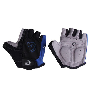 Planet Gates Half Finger Cycling Gloves Men Women Outdoor Sports Anti Slip Gel Pad Motorcycle MTB Road Bike Gloves for Bicycles S-XL