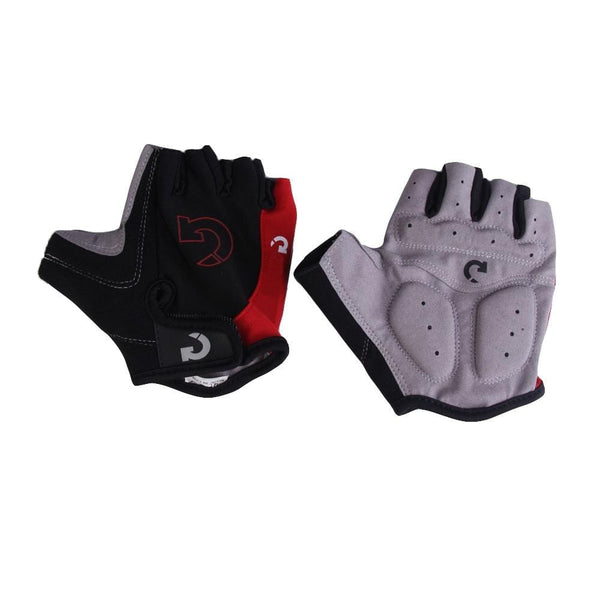 Planet Gates Half Finger Cycling Gloves Men Women Outdoor Sports Anti Slip Gel Pad Motorcycle MTB Road Bike Gloves for Bicycles S-XL