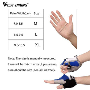 Planet Gates Half Finger Cycling Gloves Outdoor Sports MTB Bicycle Gloves Pad Breathable Bike Motorcycle Fishing Cycling Gloves