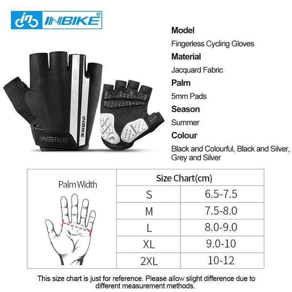 Planet Gates Half Finger Cycling Gloves Sport Fitness Racing MTB Bike Gloves Summer Men Women Riding Thickened Palm Pad Bicycle Gloves