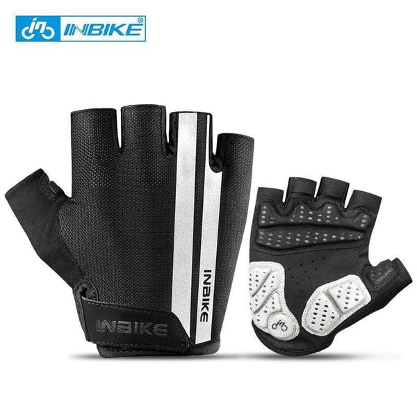 Planet Gates Half Finger Cycling Gloves Sport Fitness Racing MTB Bike Gloves Summer Men Women Riding Thickened Palm Pad Bicycle Gloves