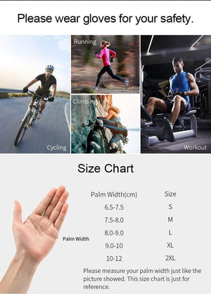 Planet Gates Half Finger Cycling Gloves Sport Fitness Racing MTB Bike Gloves Summer Men Women Riding Thickened Palm Pad Bicycle Gloves