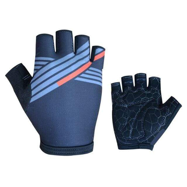 Planet Gates Half Finger ITALIA Cycling Gloves Mens Women Summer Sports Shockproof Bike Gloves Anti Slip MTB Bicycle Glove Guantes Ciclismo