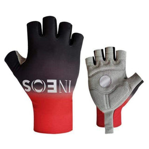 Planet Gates Half Finger ITALIA Cycling Gloves Mens Women Summer Sports Shockproof Bike Gloves Anti Slip MTB Bicycle Glove Guantes Ciclismo