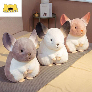 Planet Gates Hamster Pillow Cute Plushy Chinchillas Plush Doll Soft Toy Stuffed Animals Mascot for Kids Christmas Toys Cute Pillows Plush Toy