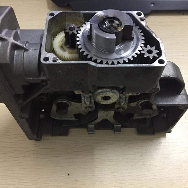 Hand Brakes Motor Gear 39/40teeth For BMW 7 Series 750LI E66 E65 730 740 745 760 Computer Module Gear Metal Parts
