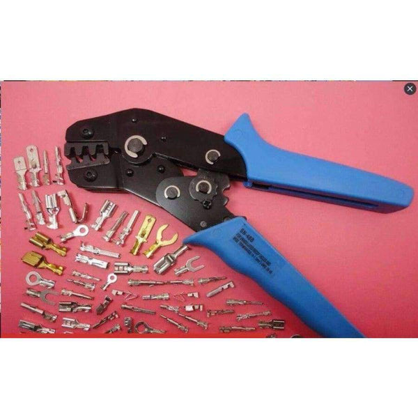 Planet Gates Hand Crimping Tool SN-48B,Connect clamp pliers, 26-16AWG,SN 48B High Quality Crimping plier,Combination Pliers 0.5-1.5mm2