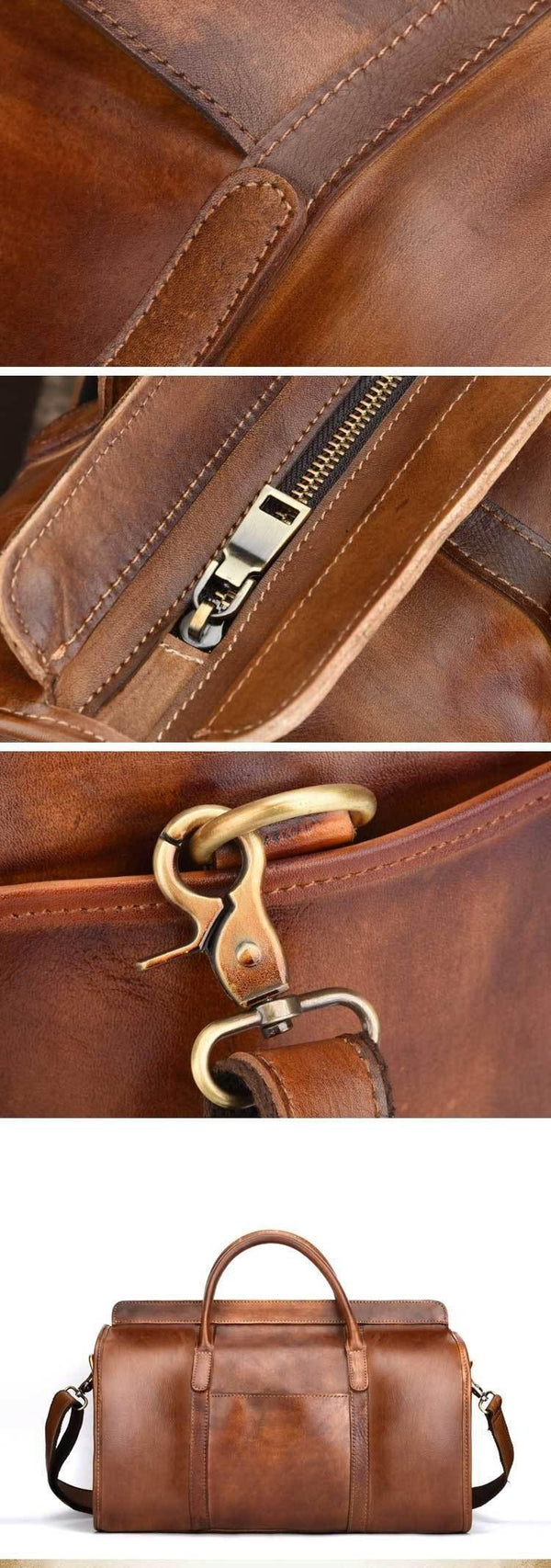 Planet Gates Hand Luggage Unisex Travel Bag Carry Packing Men Vintage Bag  Men Duffel Genuine Cow Leather Handbag LY48